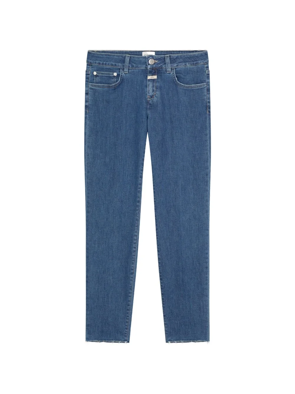Baker frayed jeans - 1