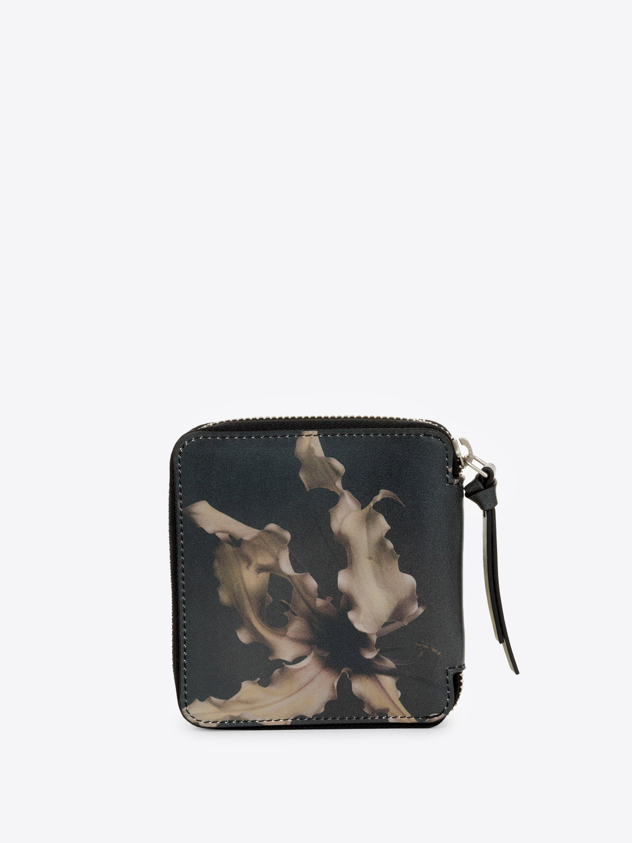 SQUARE ZIP WALLET - 4