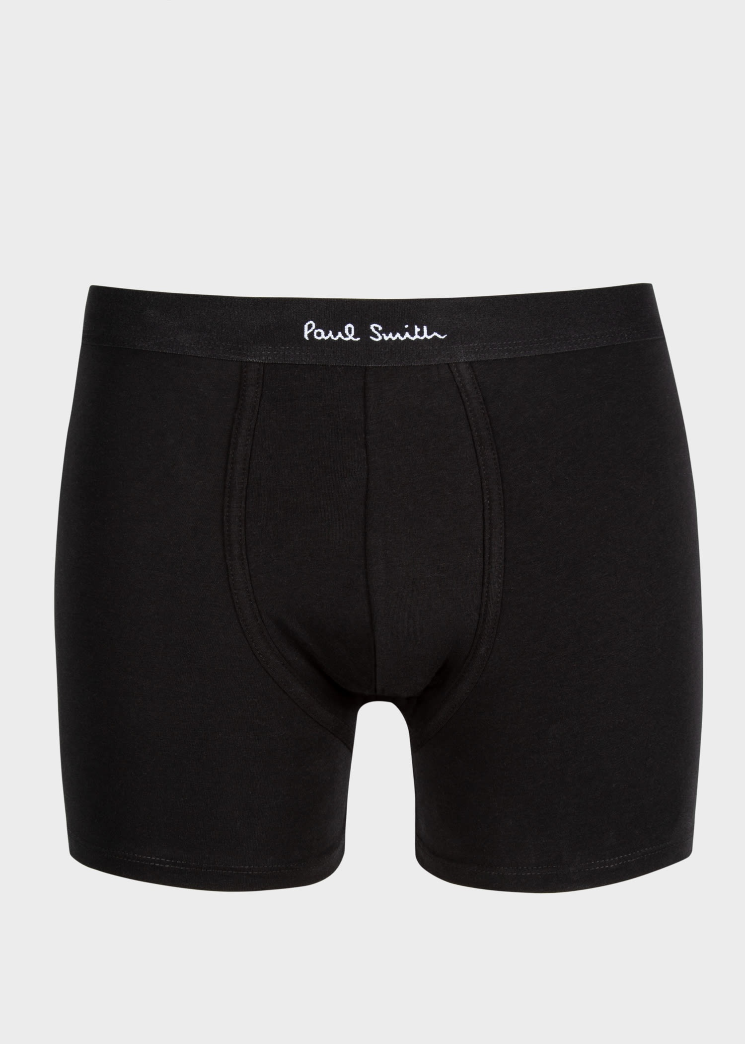 Mixed Boxer Briefs Three Pack - 4