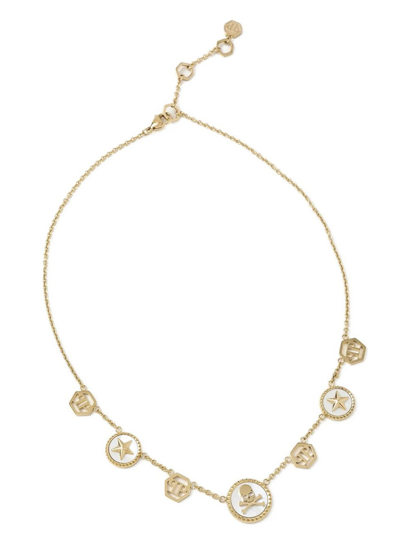 skull-star necklace 1