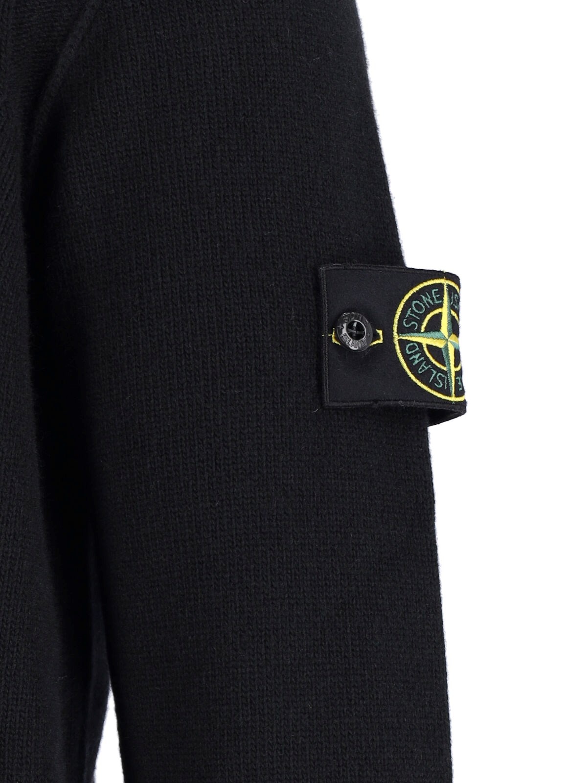 LOGO WOOL BLEND SWEATER - 3