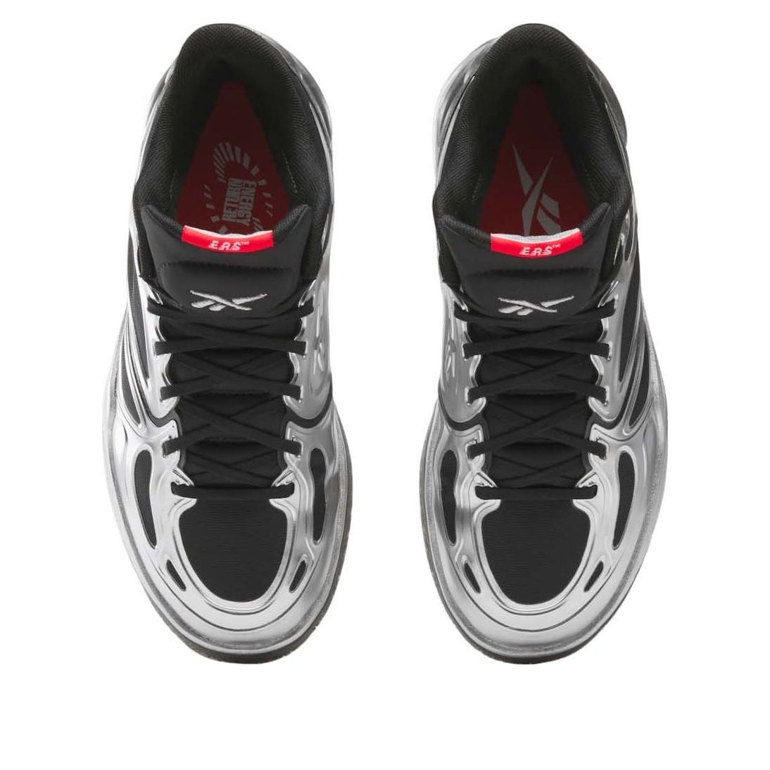 Reebok Reebok Engine A 'Silver Black' 100228150 | REVERSIBLE