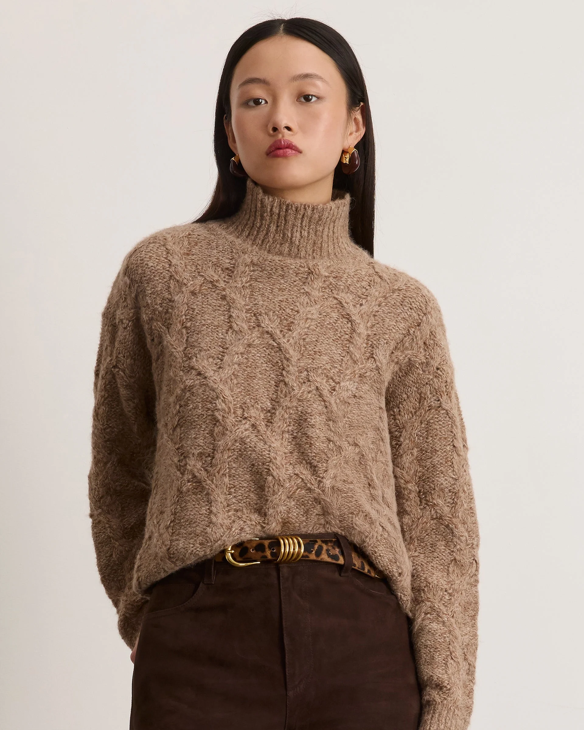 OPALINE SWEATER - 1