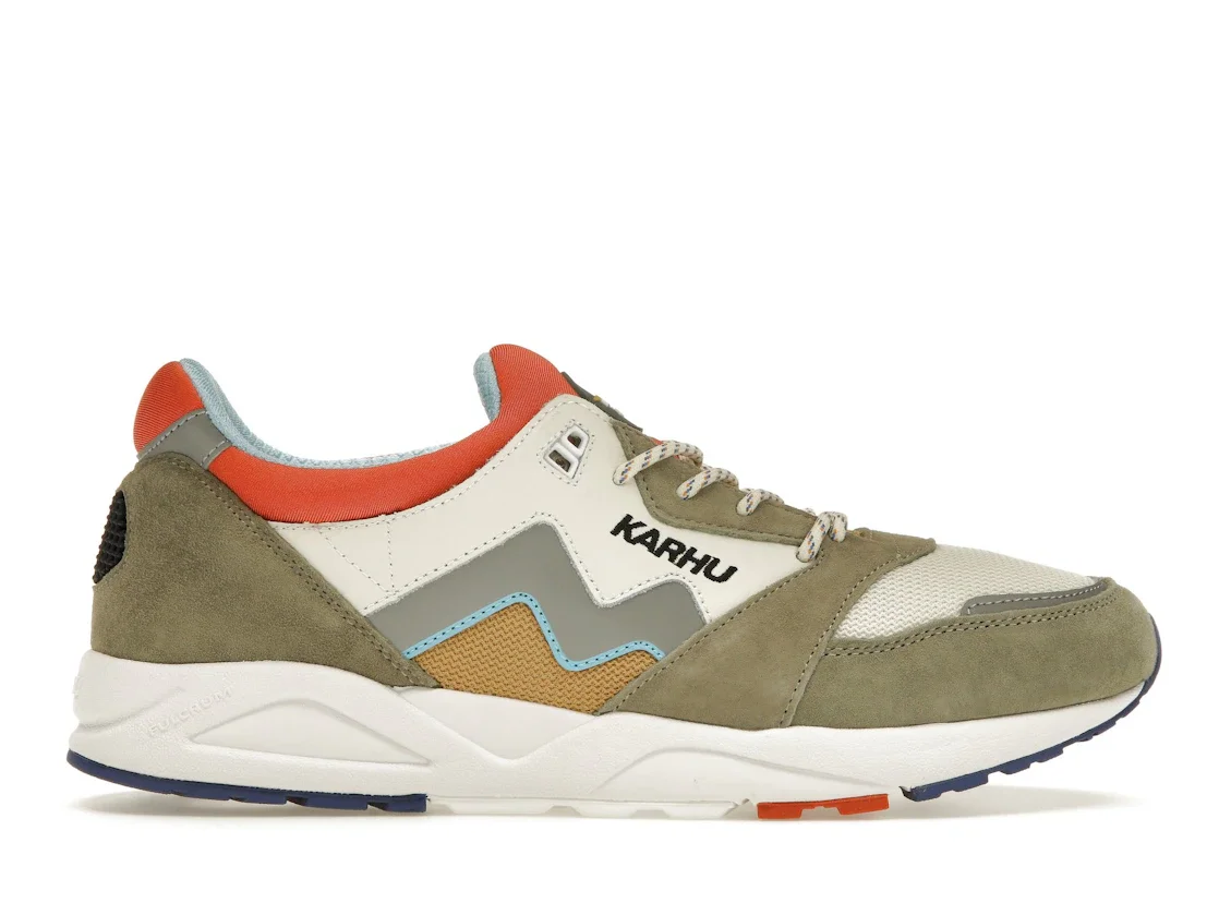 Karhu Aria 95 The Forest Rules Abbey Stone - 1