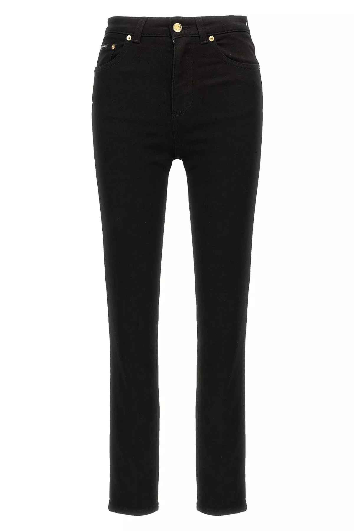 Dolce & Gabbana Women Five-Pocket Jeans - 1