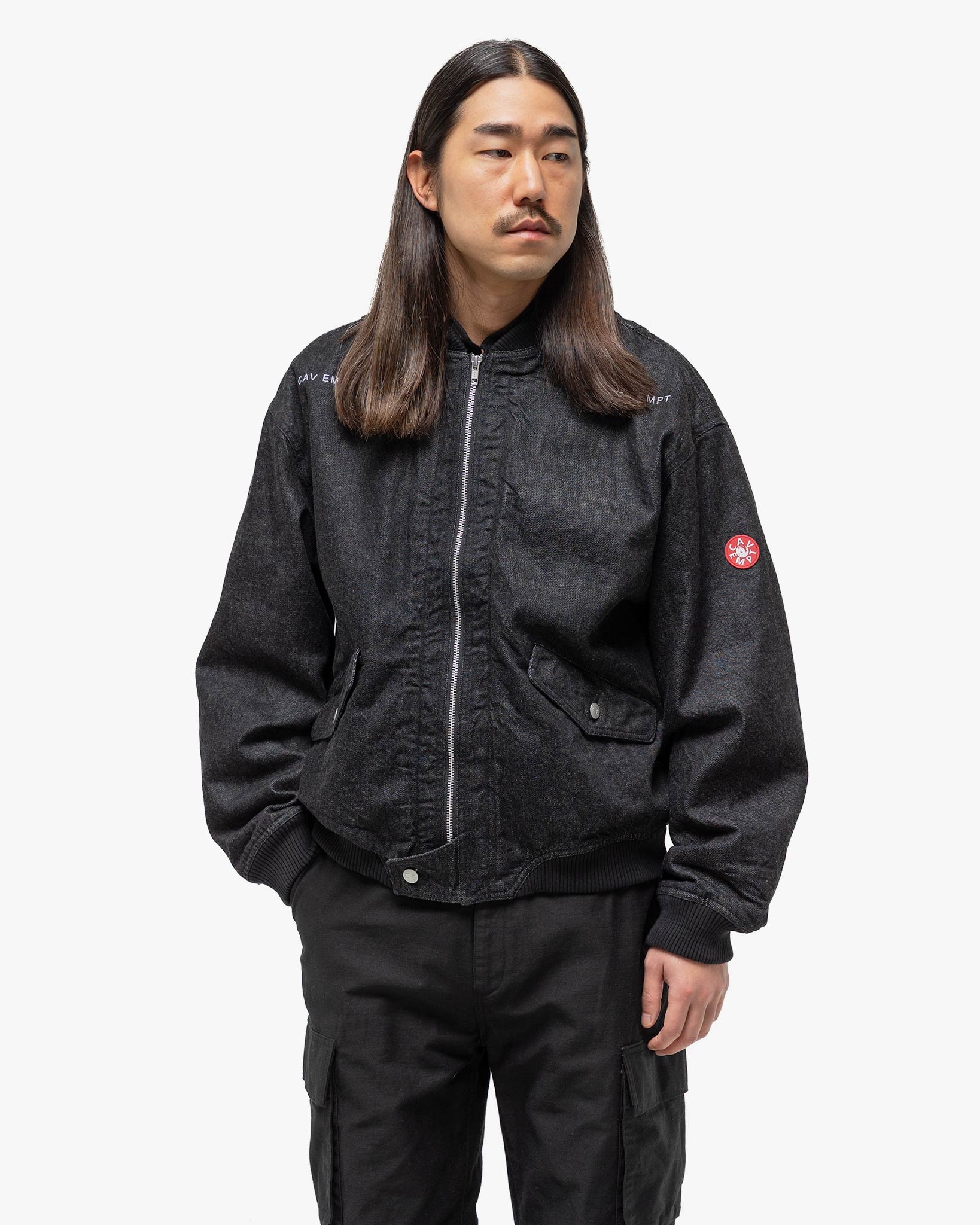 CAV EMPT ジャンパー Cav Empt C.E CAV EMPT VS PATCHES ANORAK – unexpected store