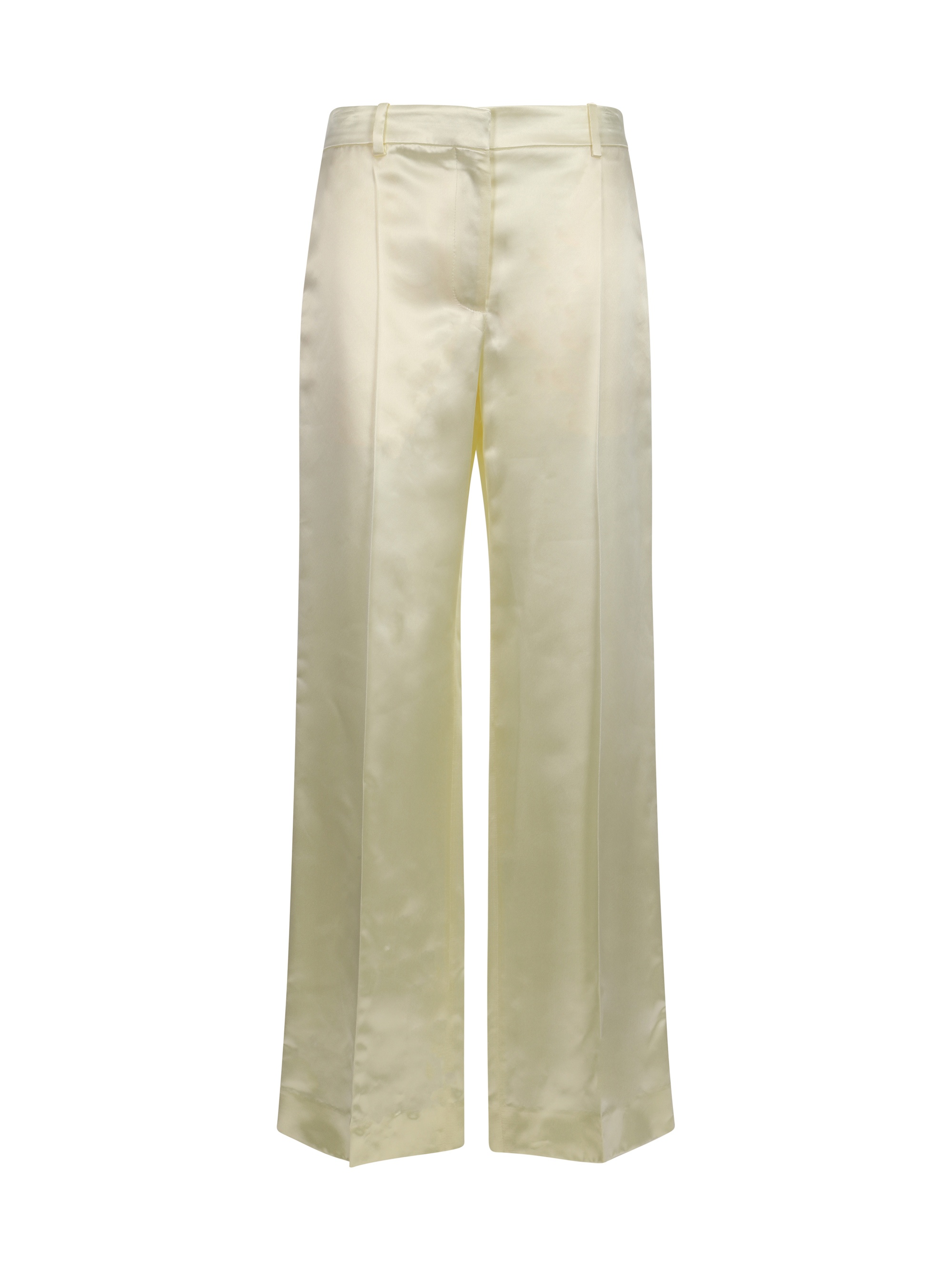 パンツ The Row FW24 'Encore' pants (8016W3044 MIL) The Row Encore Pants | baseblu | REVERSIBLE