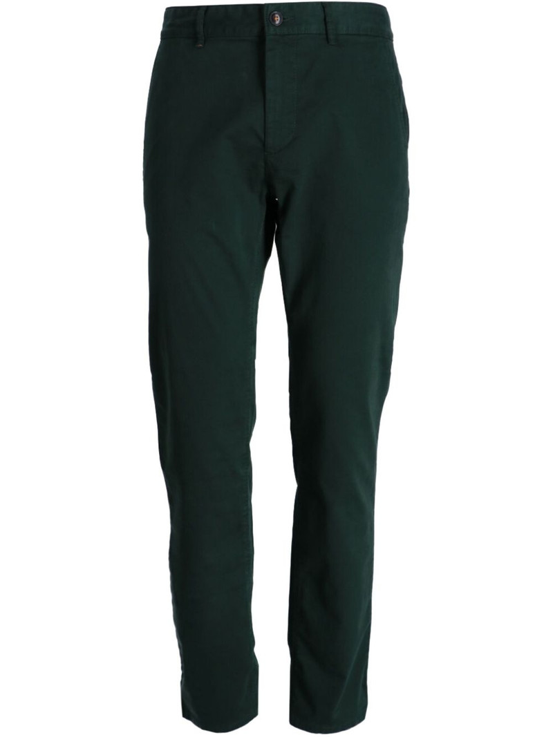 straight-leg trousers 1