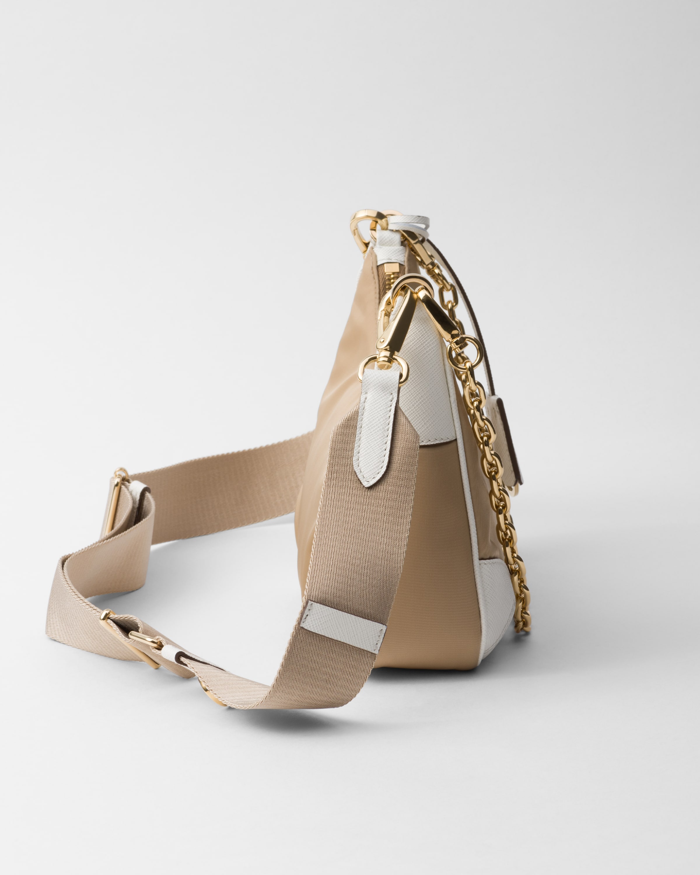 Prada Re-Edition 2005 Re-Nylon and Saffiano leather bag - 5