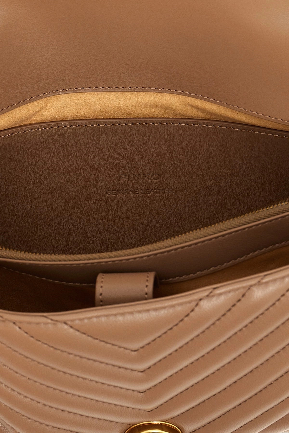 'Love ladu puff' handbag - 4