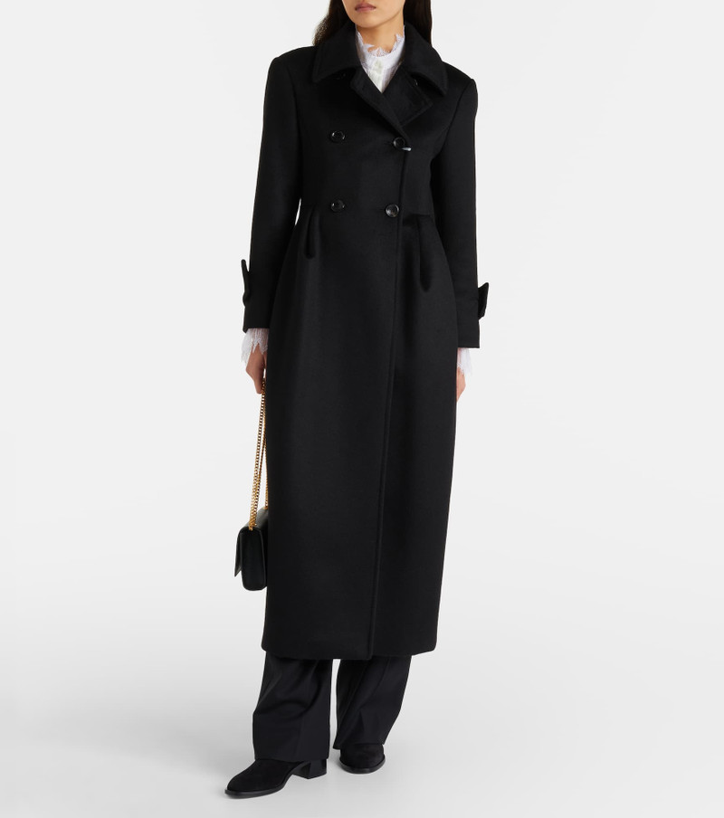 JIMMY CHOO Noor 45 suede ankle boots outlook