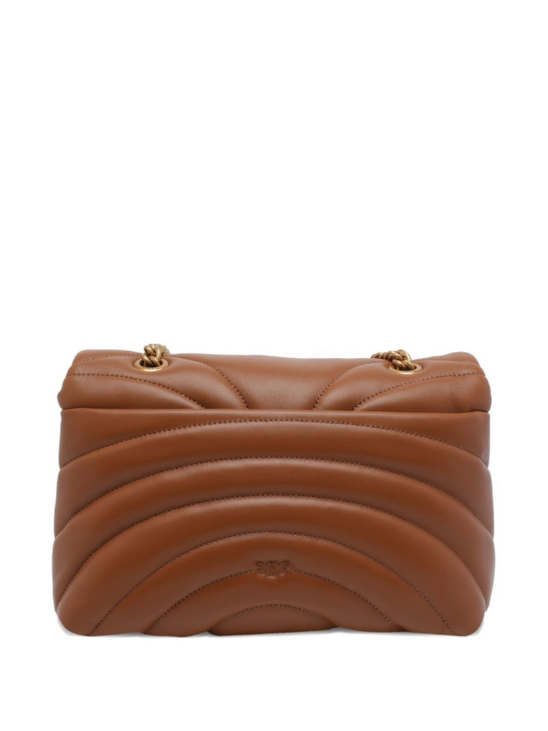 PINKO Love Puff quilted shoulder bag outlook