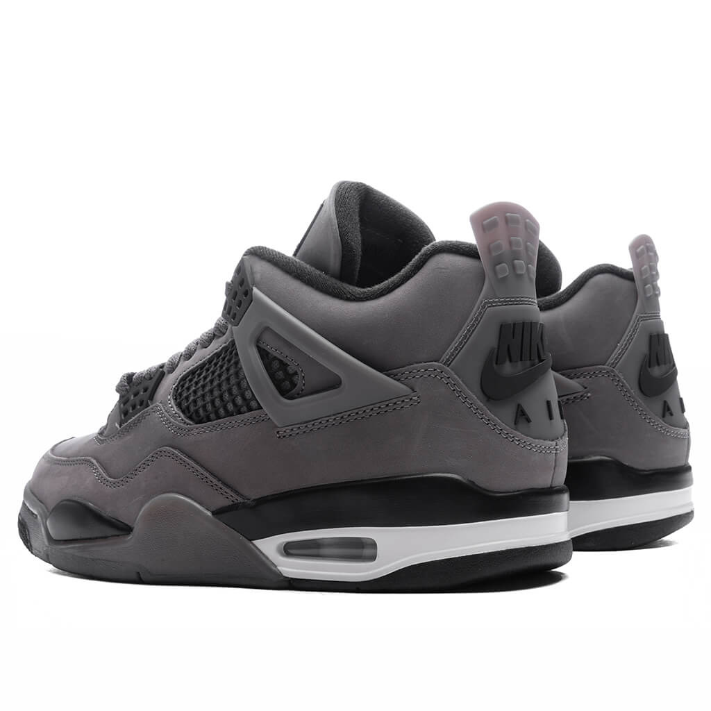 AIR JORDAN 4 RETRO 'CAVE STONE' - CAVE STONE/BLACK/PHANTOM - 3
