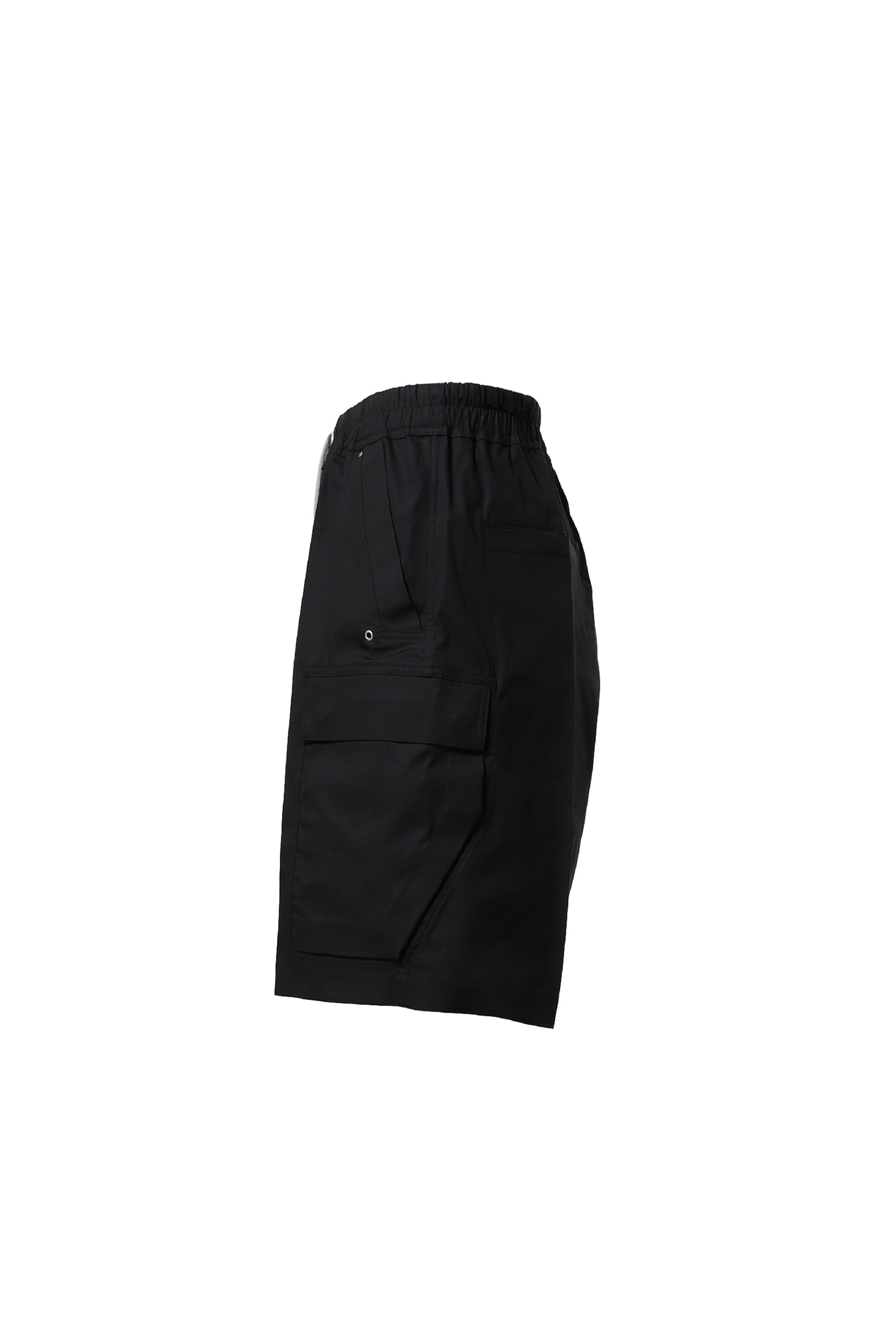 CARGOBELA SHORTS / BLK - 3