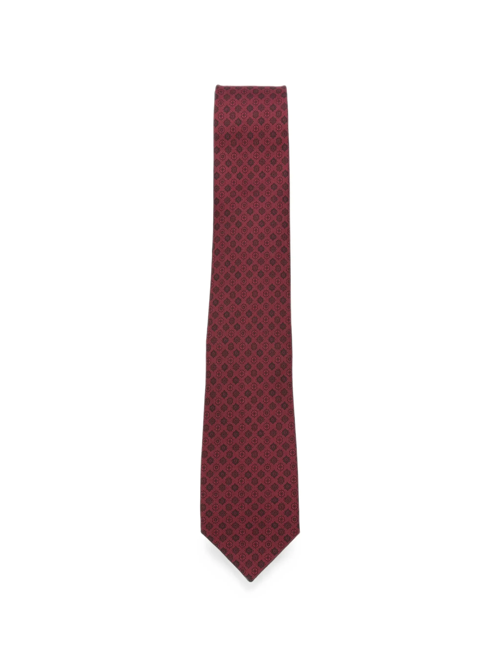 Ferragamo Ties And Bow Ties - 1