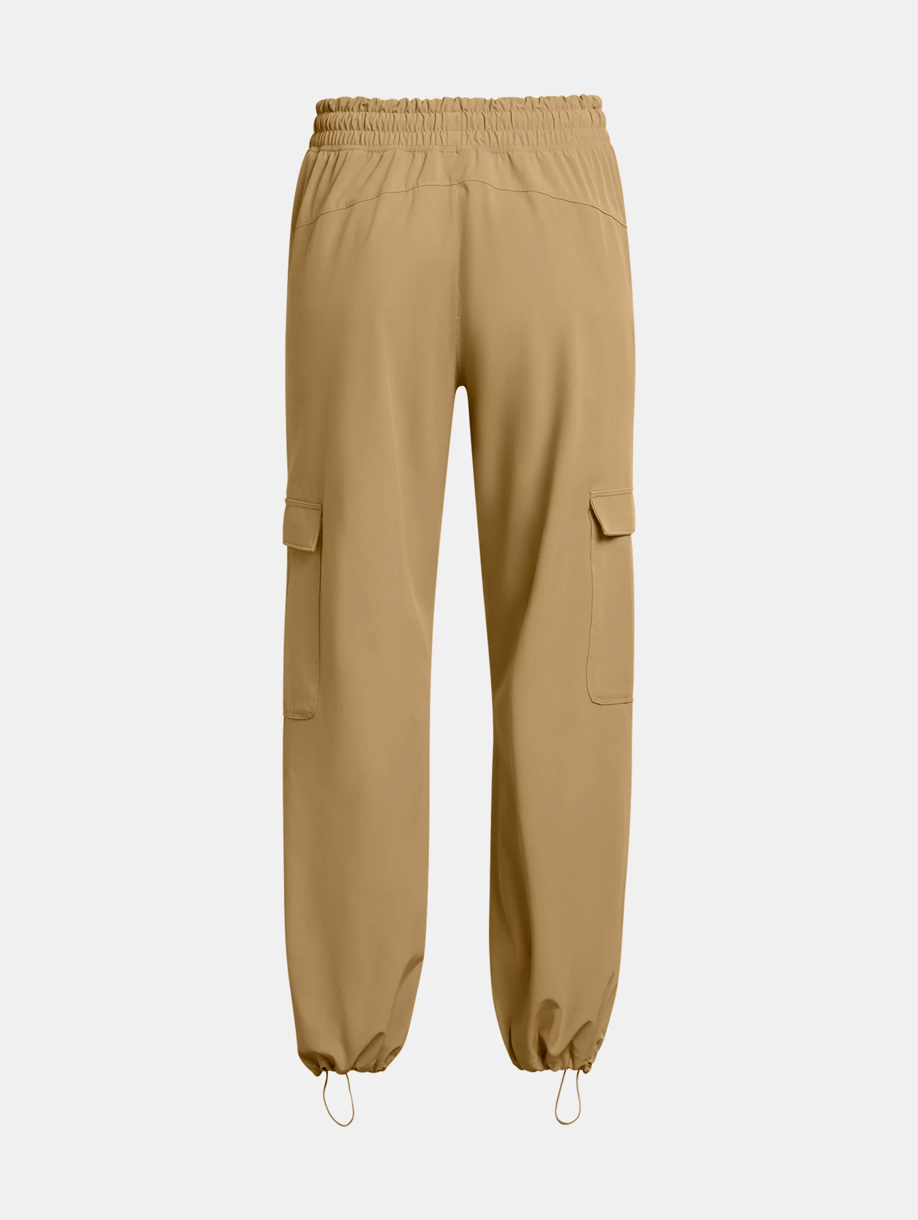 Women's UA Rival Woven Cargo Pants - 3