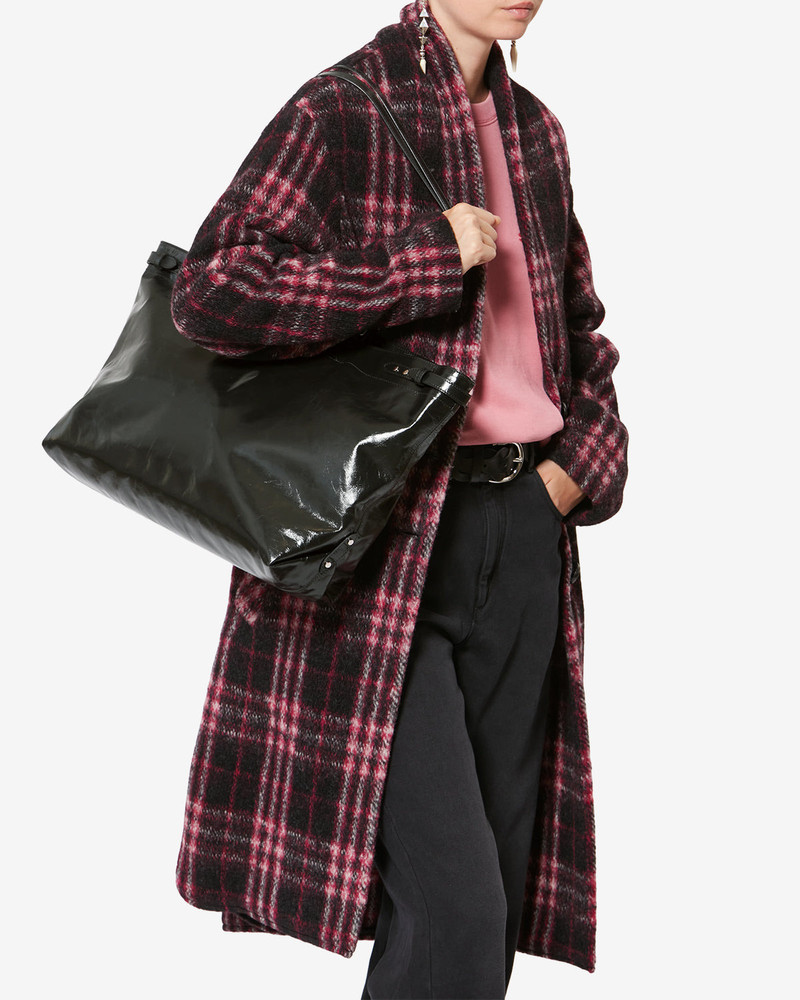 Isabel Marant WINNA TOTE SHOULDER BAG outlook