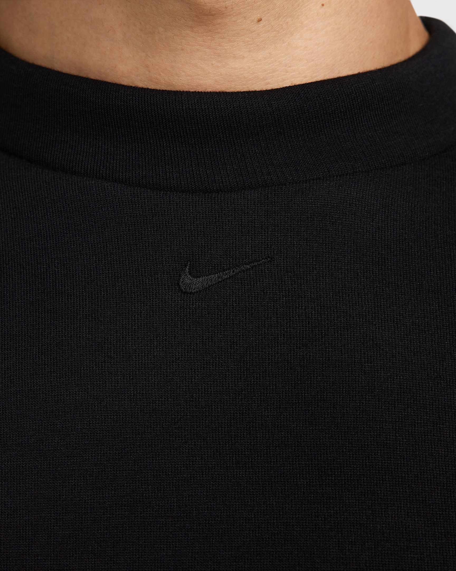Nike Tech Men's Fleece Crew - 4