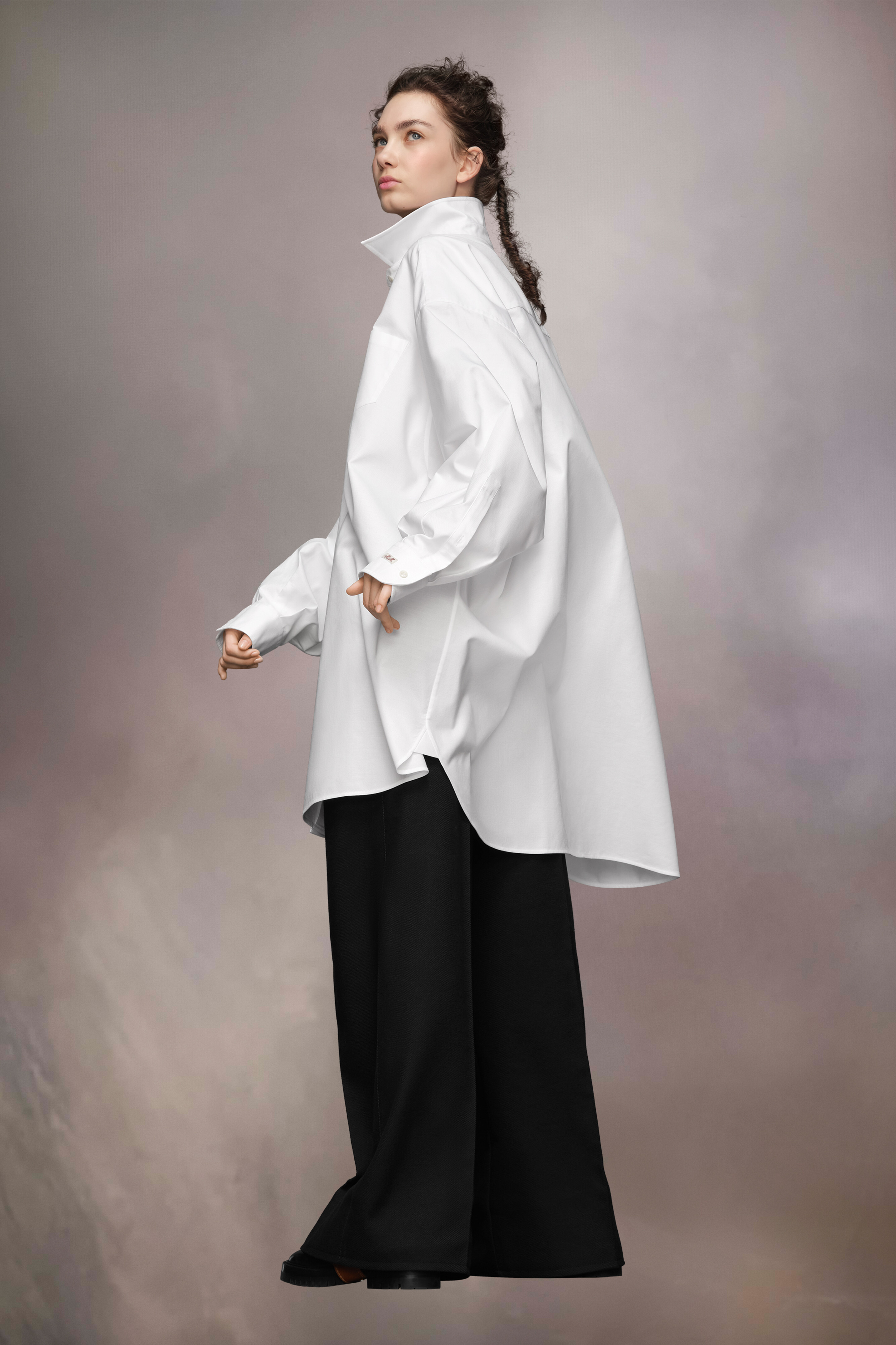 Shirt Dress - 4