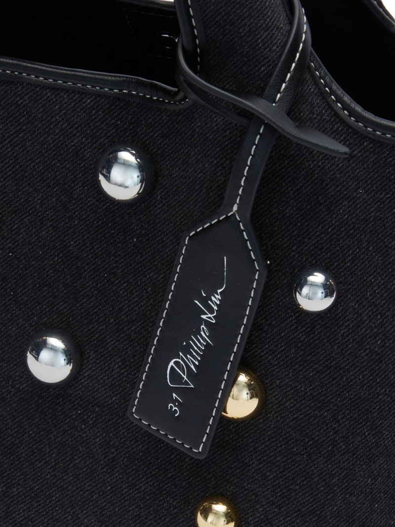 mini Dome tote bag 4