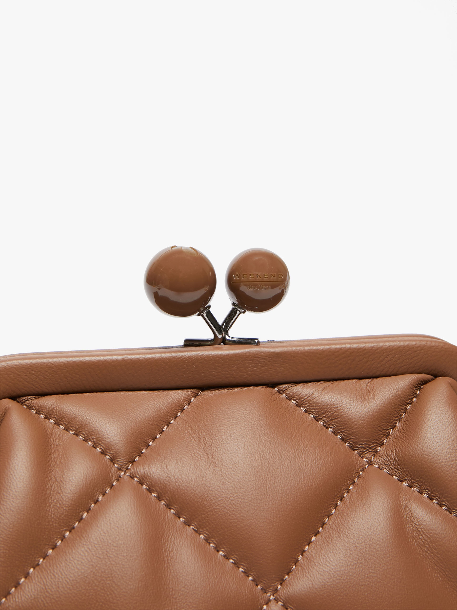 AGEVOLE Small Pasticcino Bag in nappa leather - 5