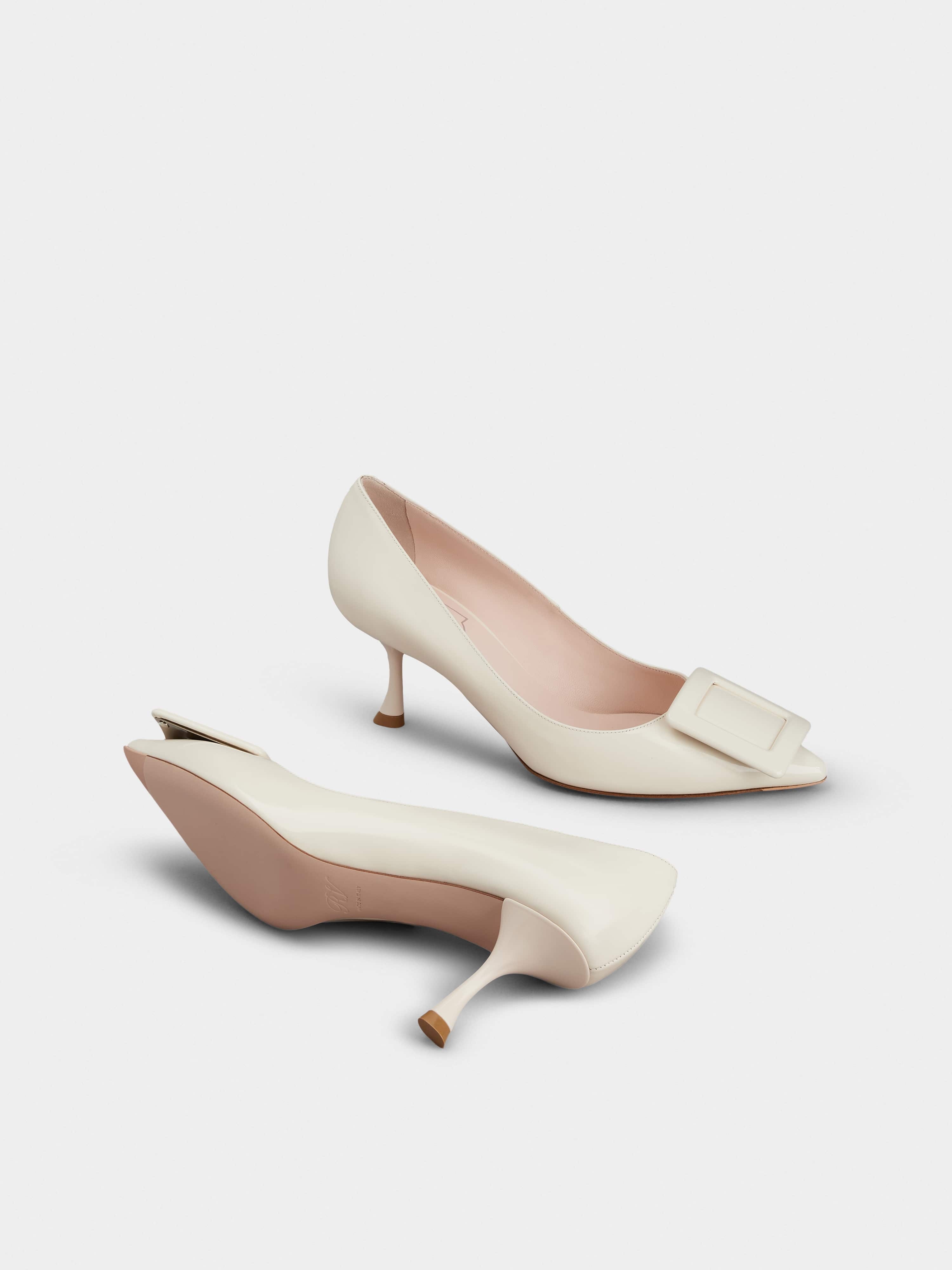Viv’ In The City Pumps in Patent Leather - 6