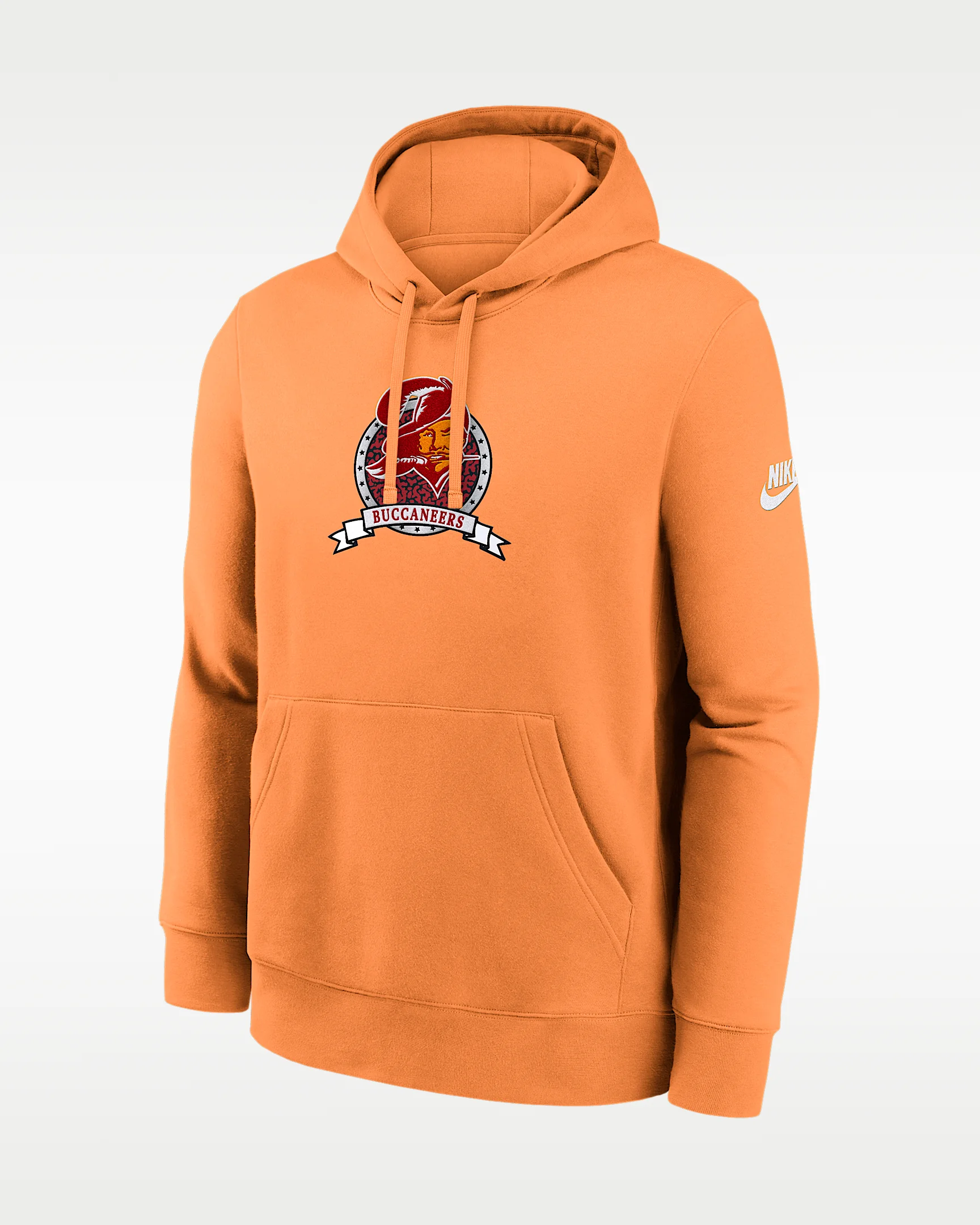 Tampa Bay Buccaneers Rewind Club Men's Nike NFL Pullover Hoodie - 1