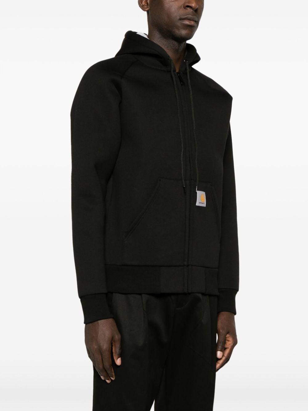 Car-Lux zip-up hoodie - 3