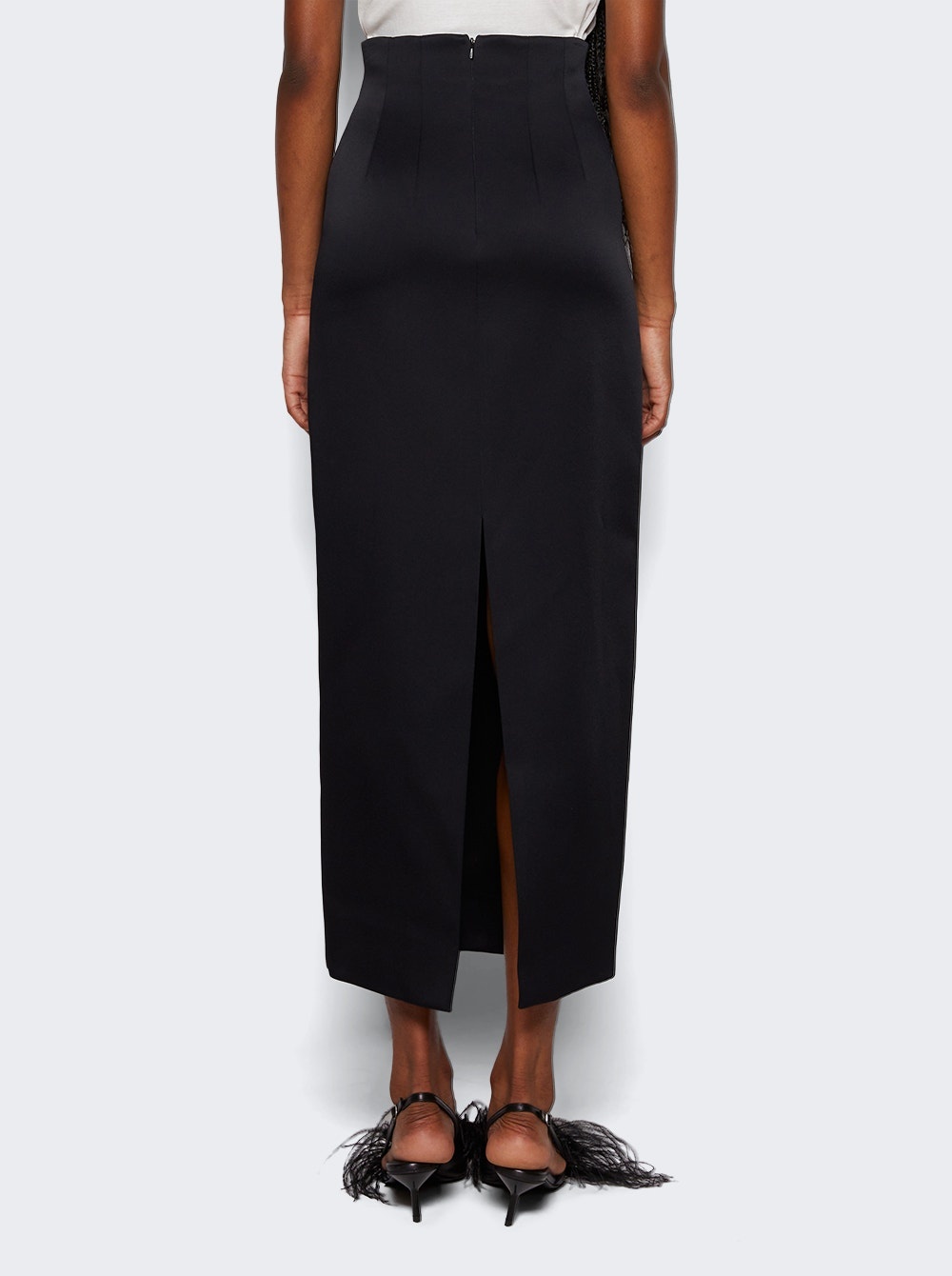 Loxley Skirt Black - 5