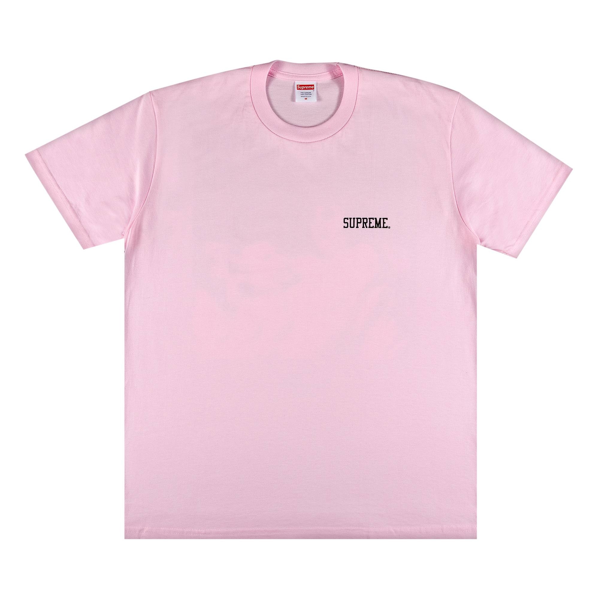 Supreme x Joel-Peter Witkin Mother And Child Tee 'Light Pink' - 1