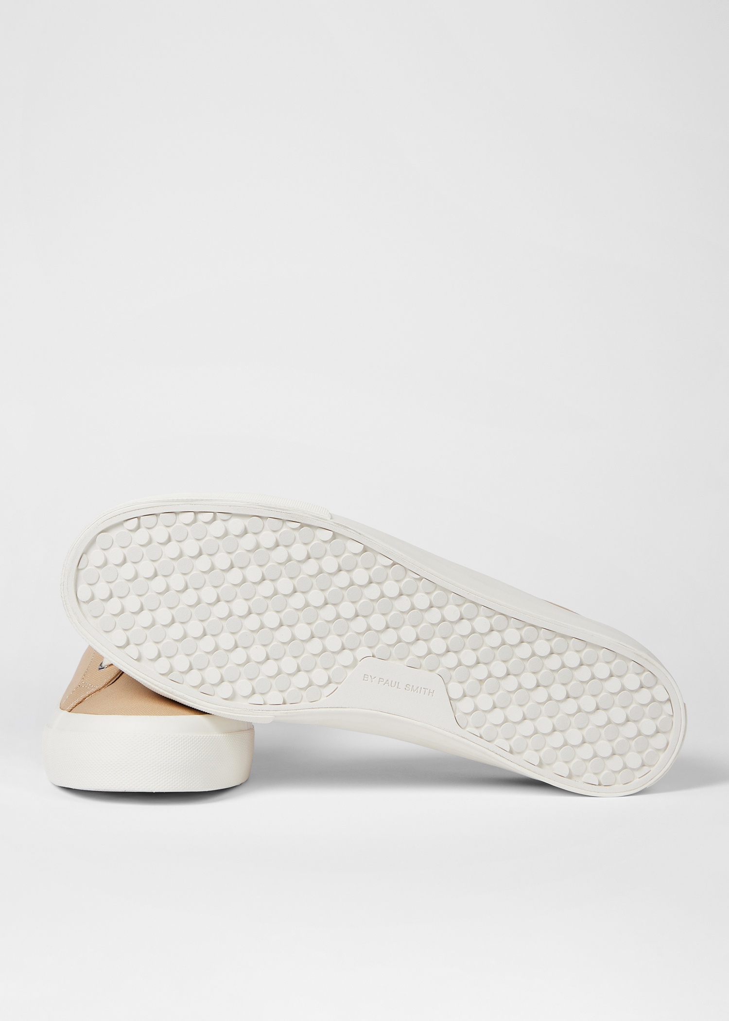 Sand Canvas 'Amos' Trainers - 5