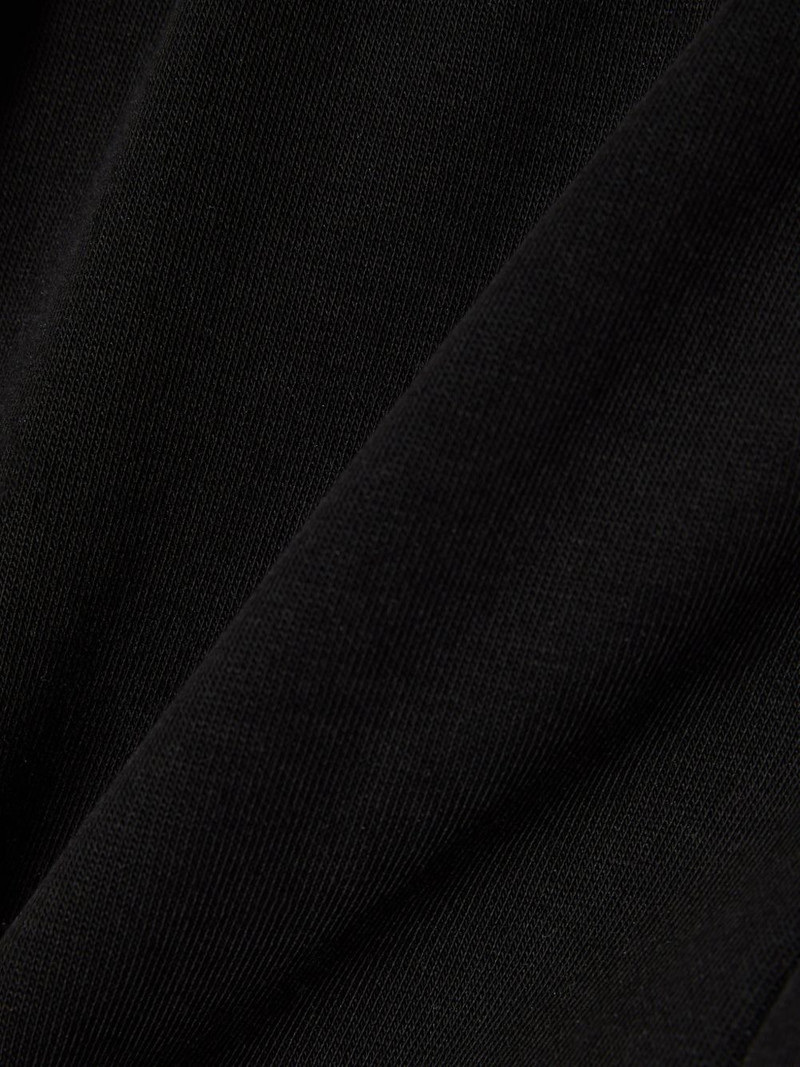 drawstring track trousers 5