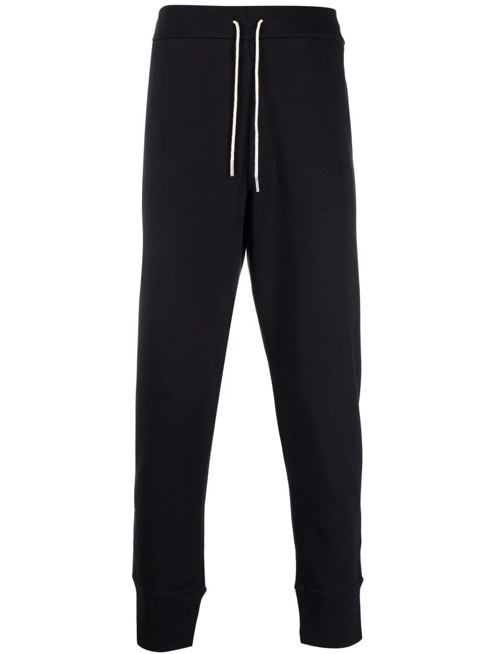 drawstring-waist track pants - 1