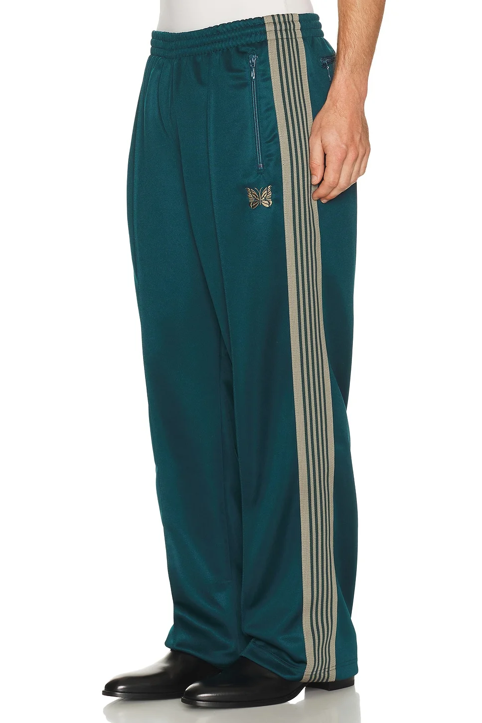 Track Pant Poly Smooth - 1