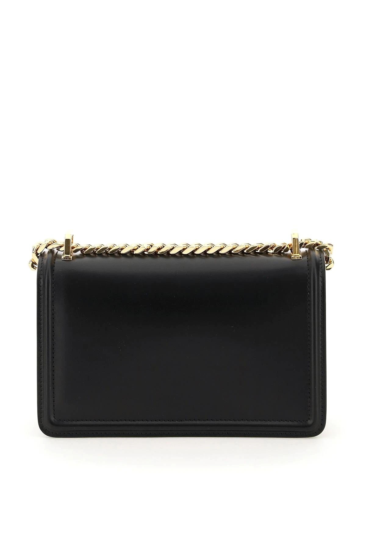 LEATHER TB MINI BAG - 4