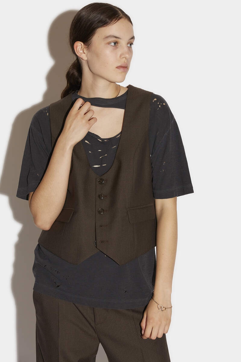 THE CATEN VEST - 3
