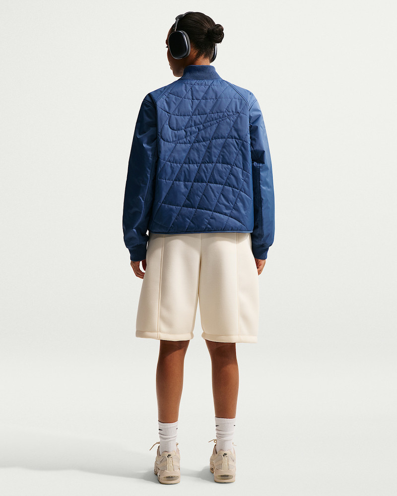 Nike Sportswear Women's Loose Quilted Jacket 5