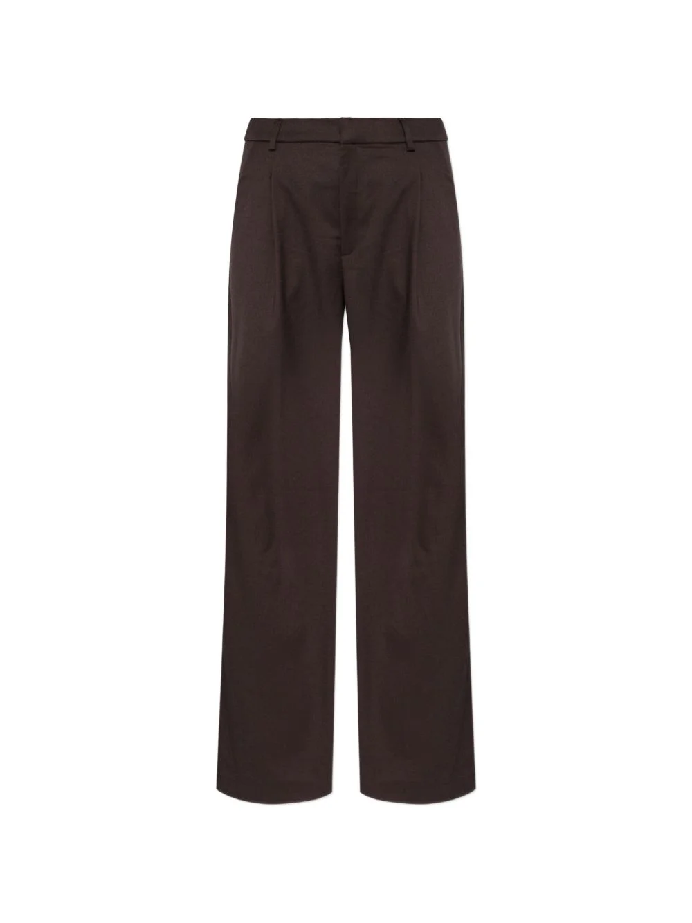 GZpaula pleated trousers - 1