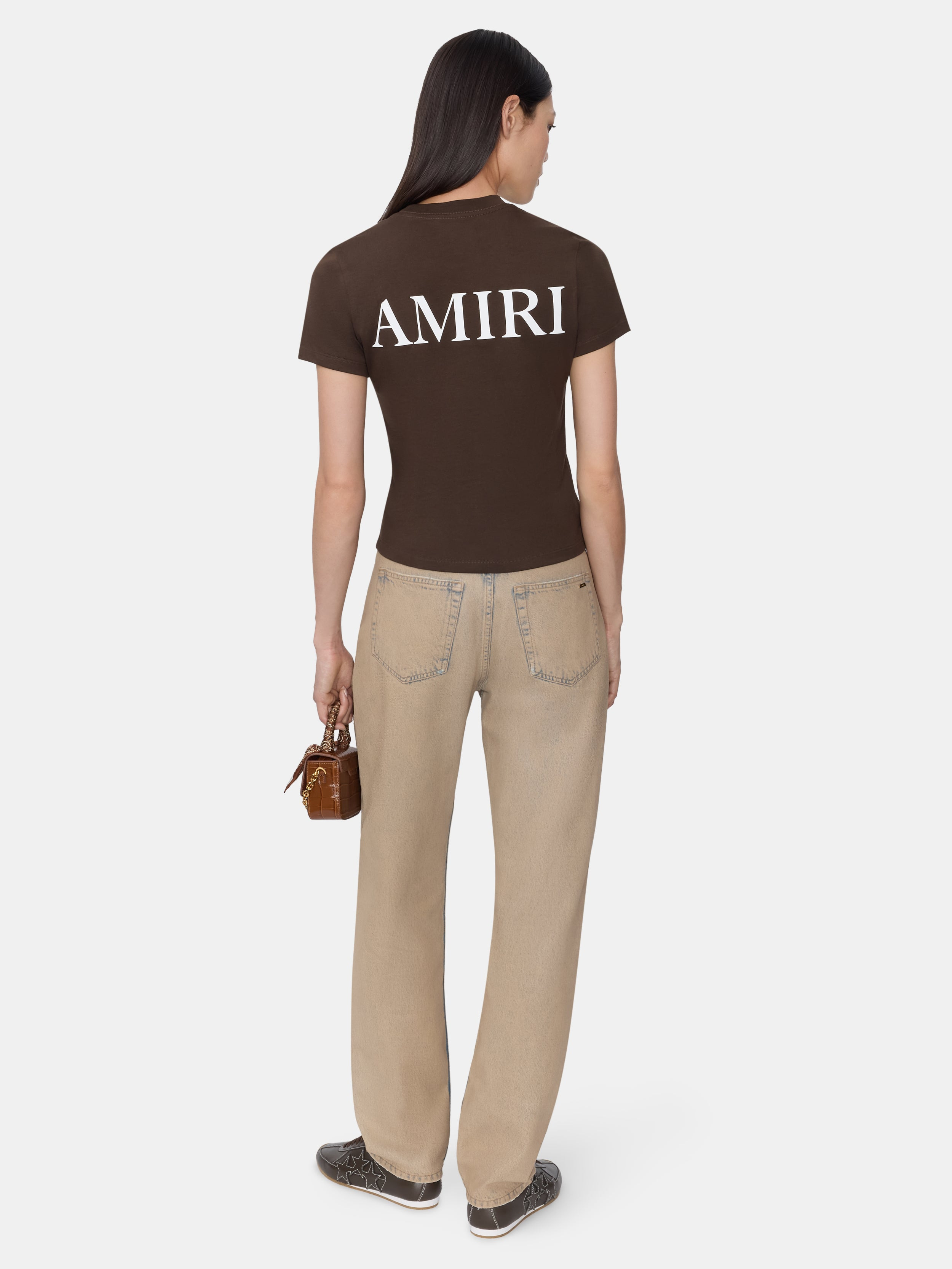 WOMEN'S MA CORE LOGO TEE - 4