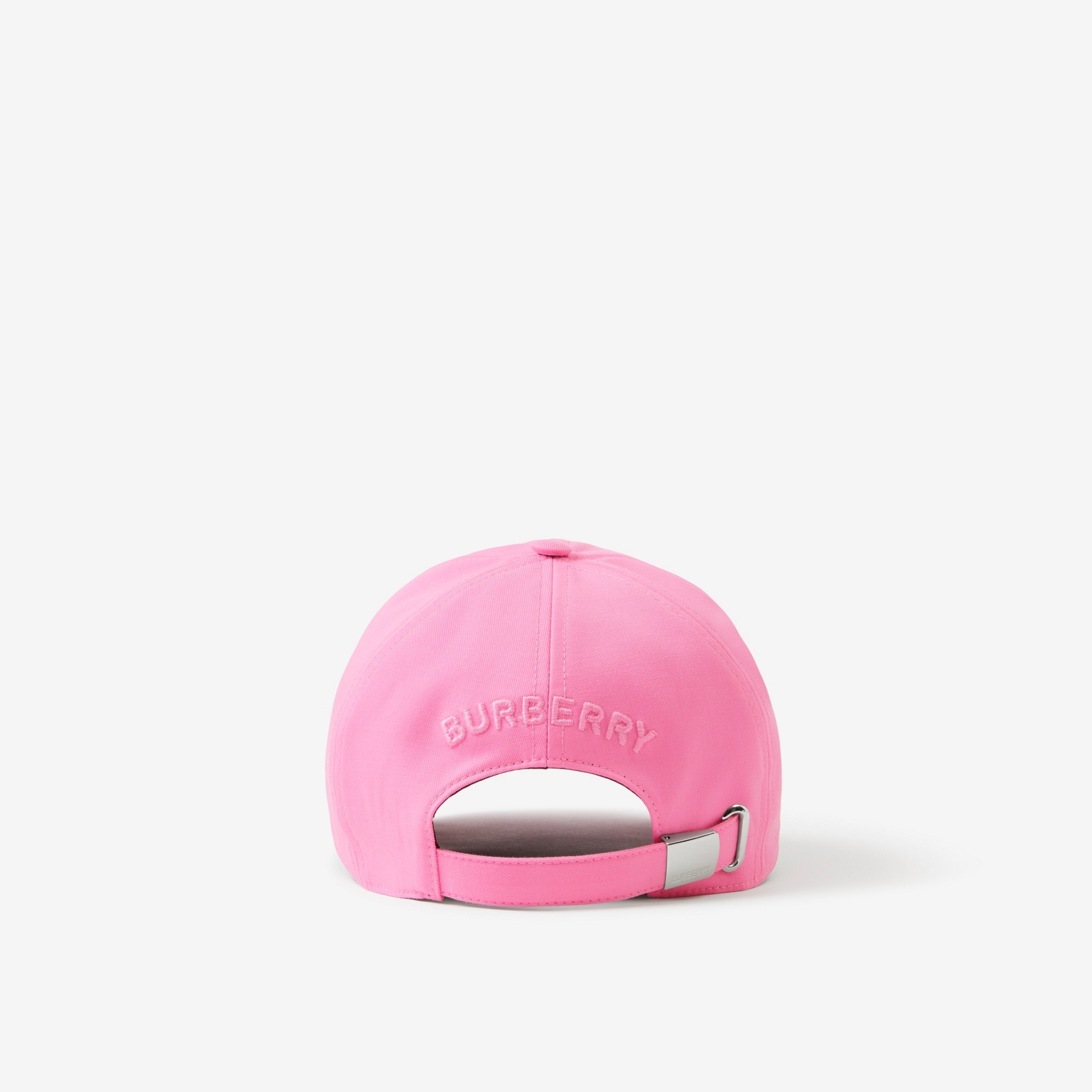 EKD Appliqué Cotton Gabardine Baseball Cap - 3