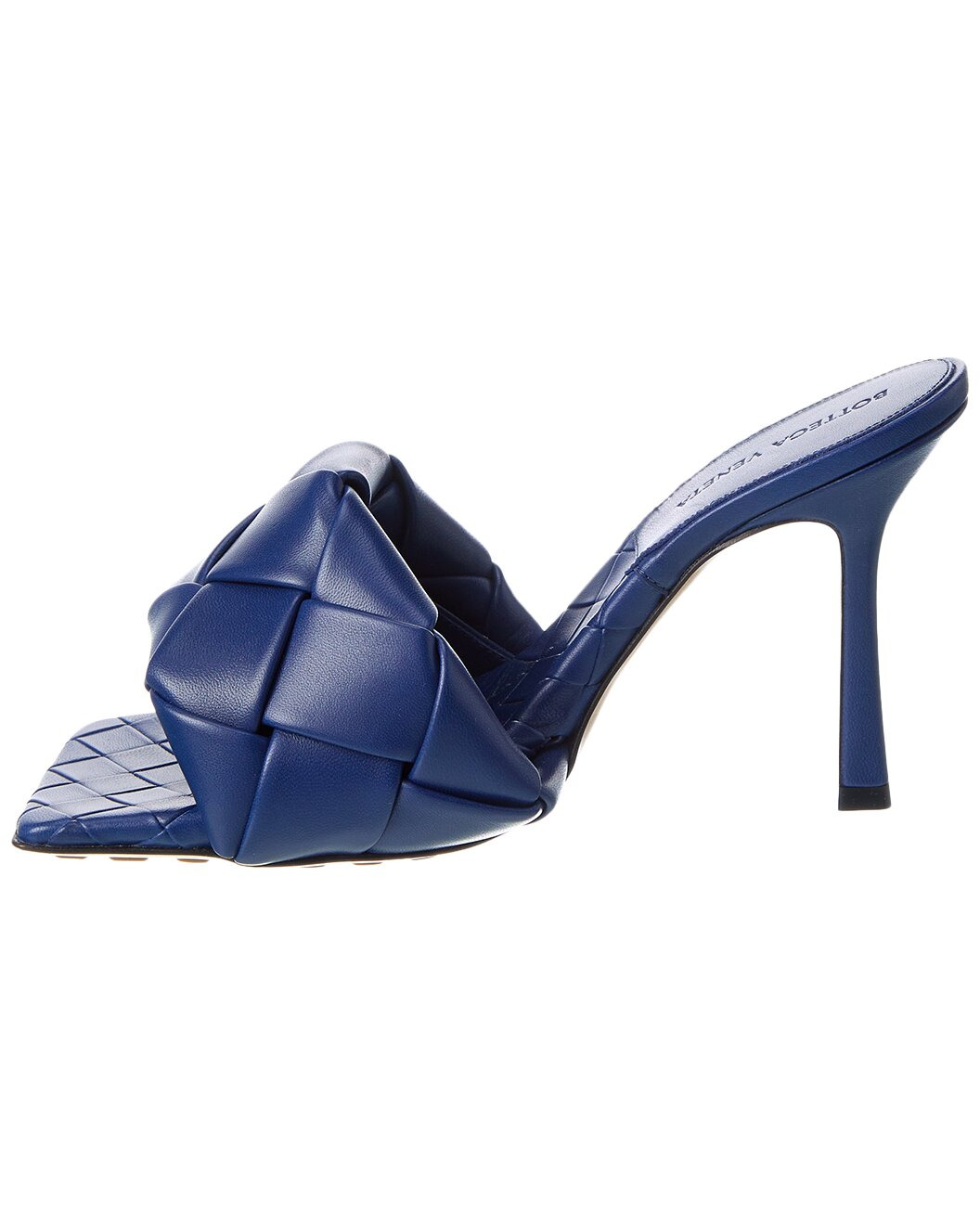 Bottega Veneta The Lido Intrecciato Leather Sandal - 2