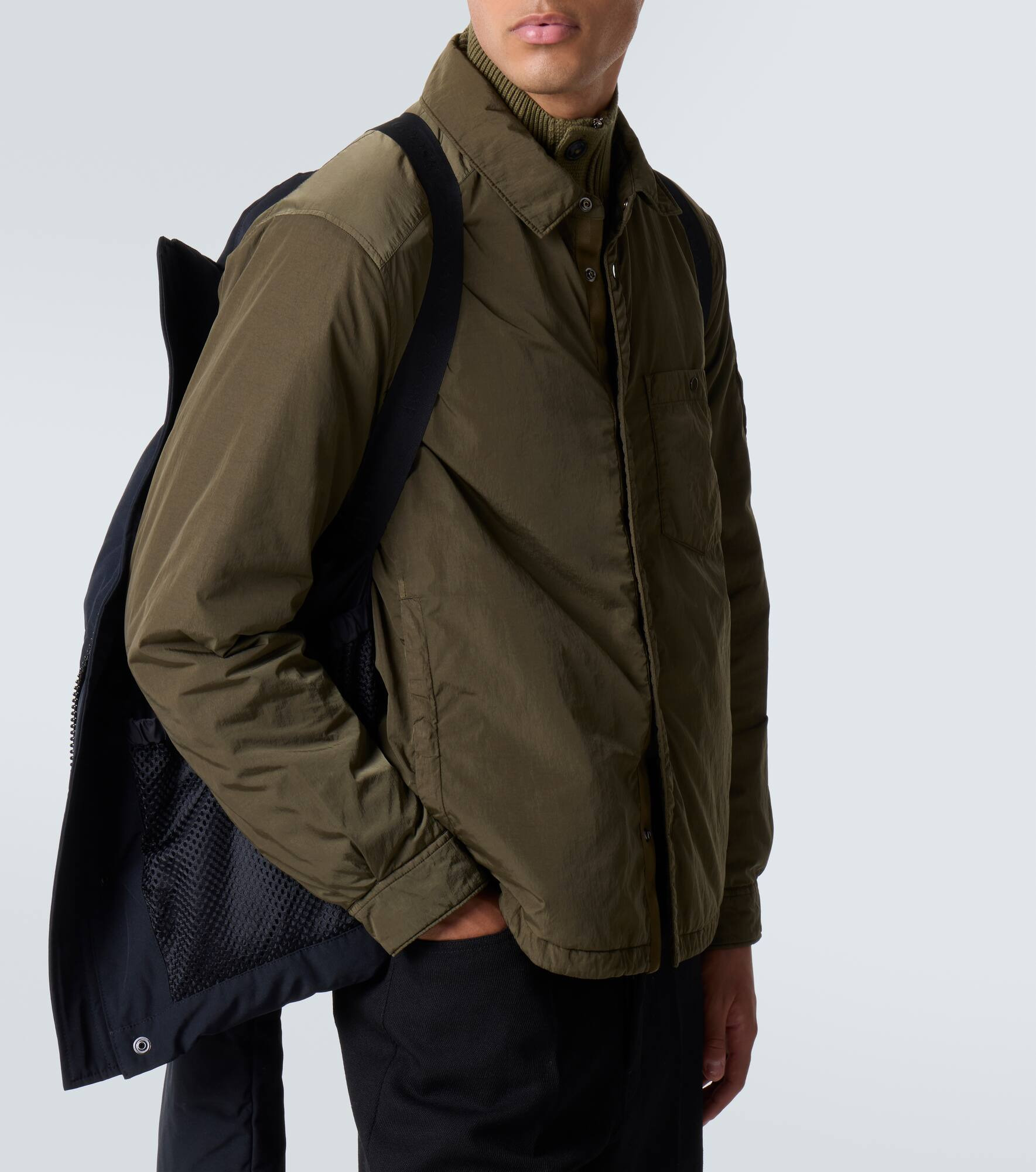 Bayview down parka - 7