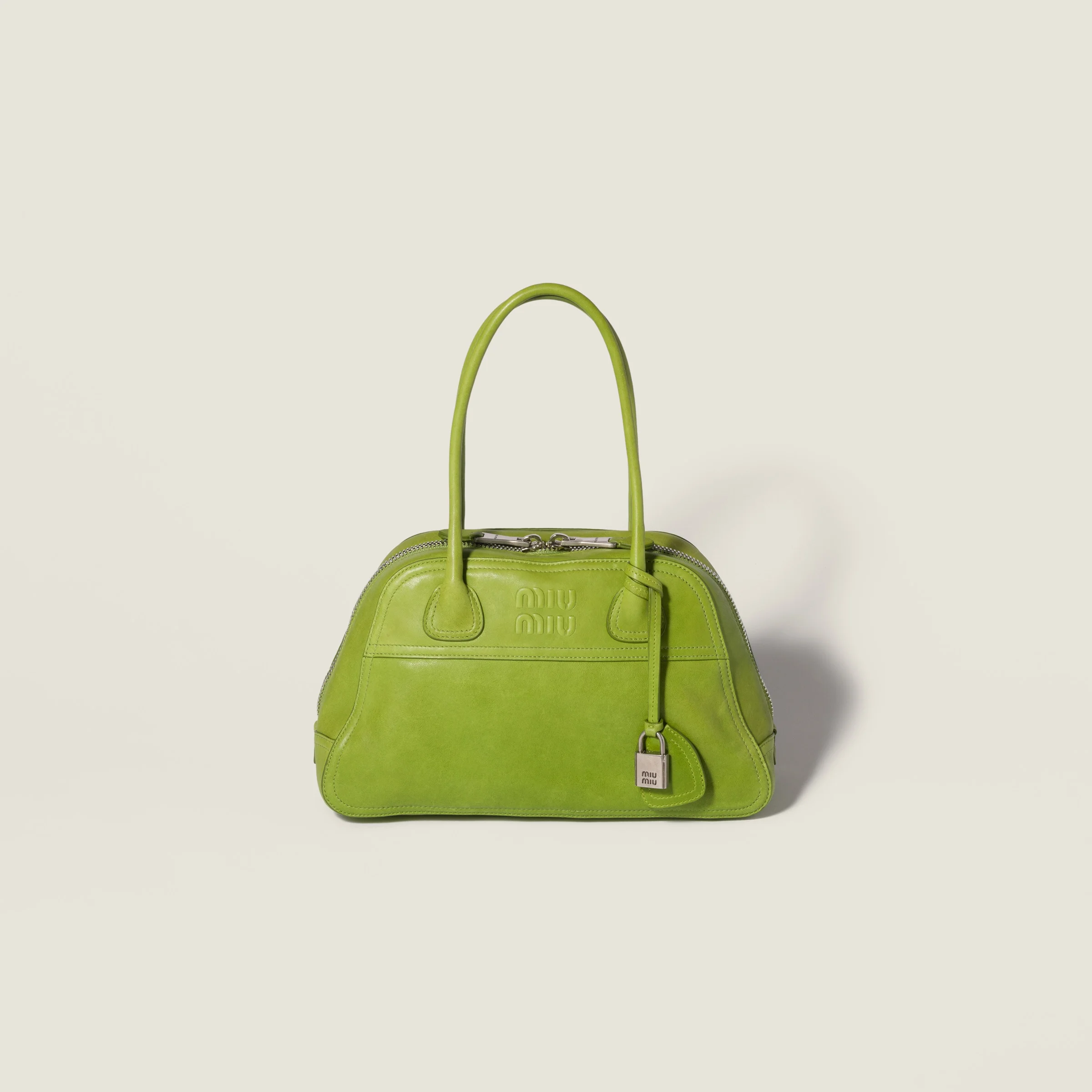 Vivant nappa leather bag - 1