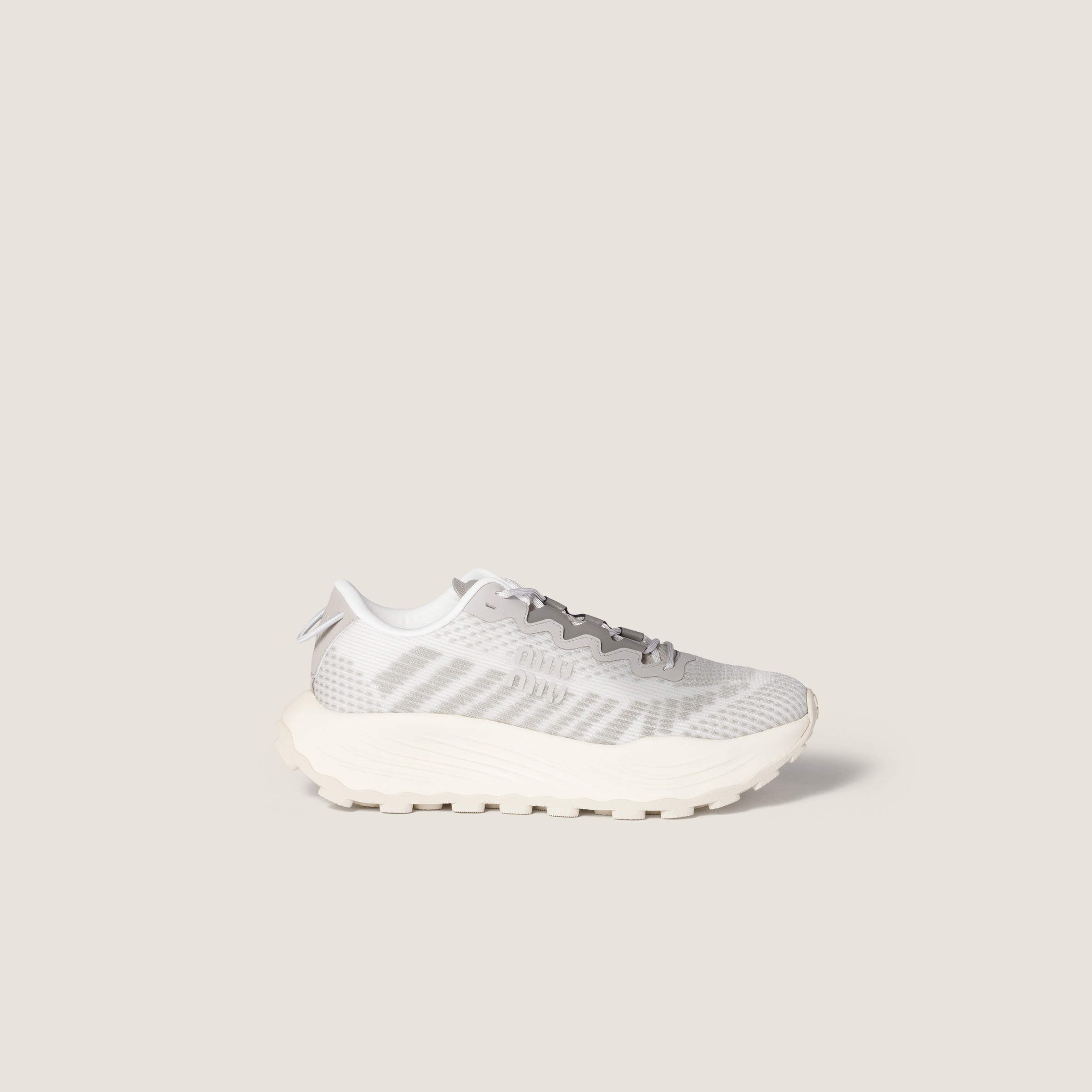Technical fabric sneakers - 2
