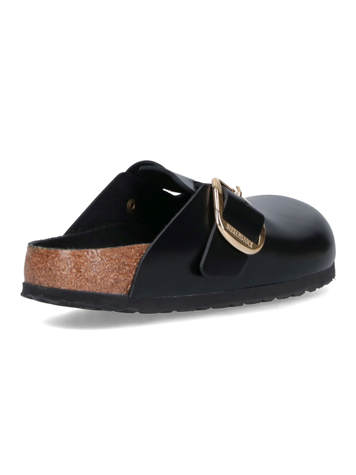 "BOSTON BIG BUCKLE" MULES - 4
