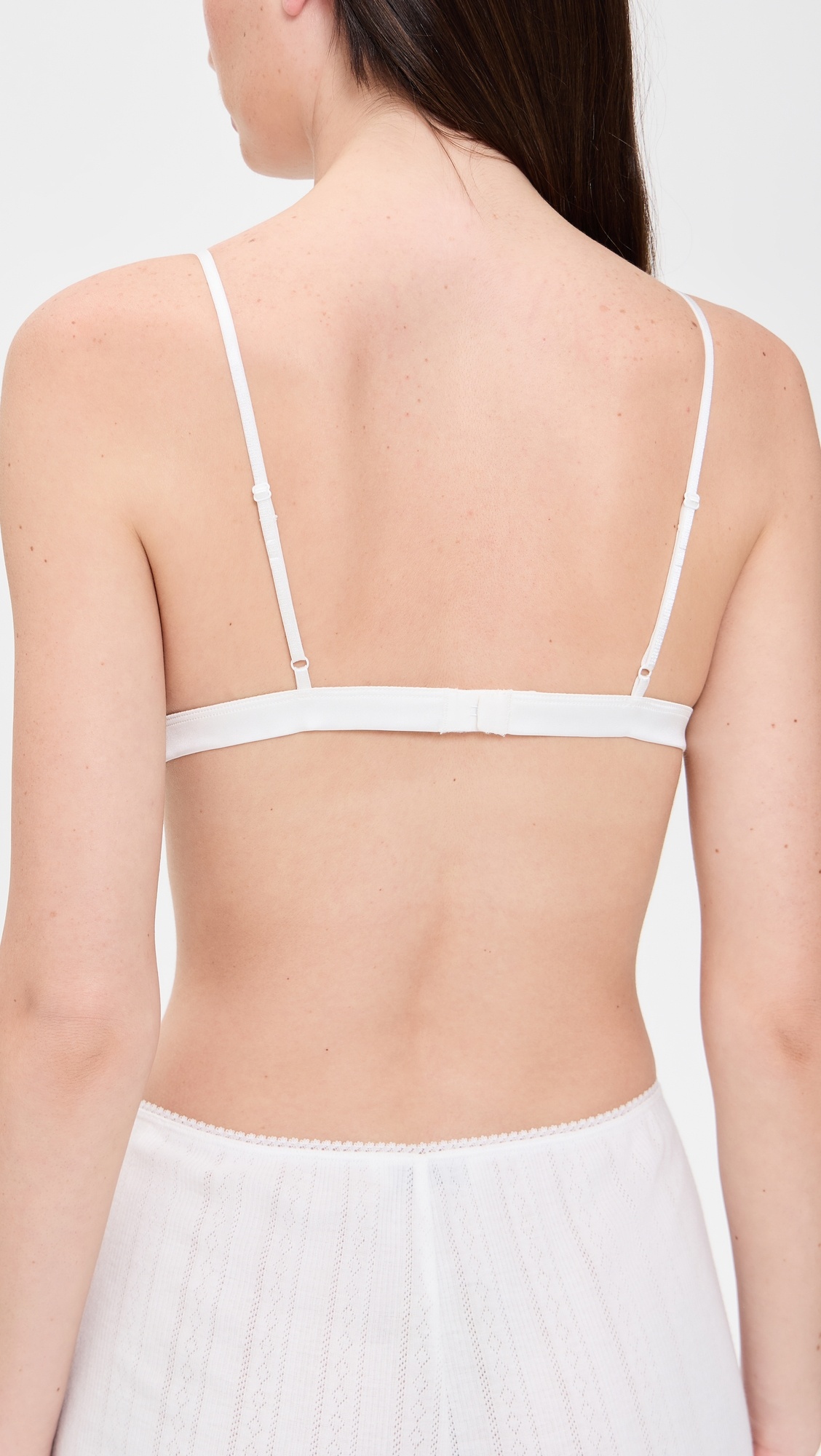 Eldra Triangle Bra - 2