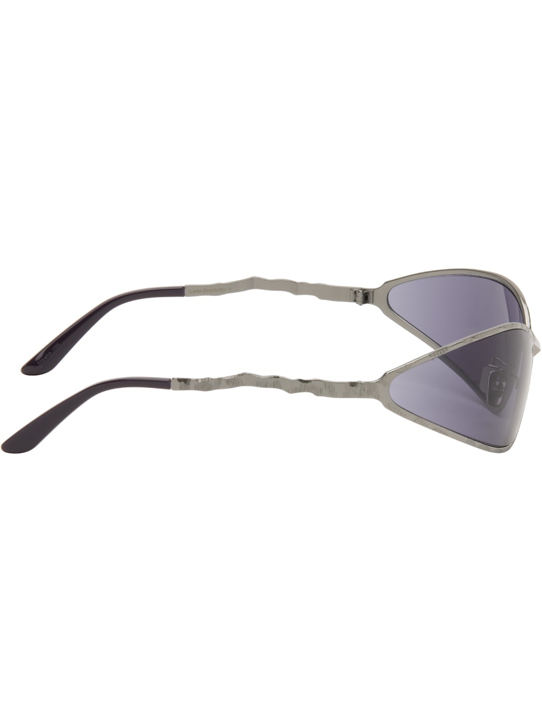 Gunmetal H33 Sunglasses - 2