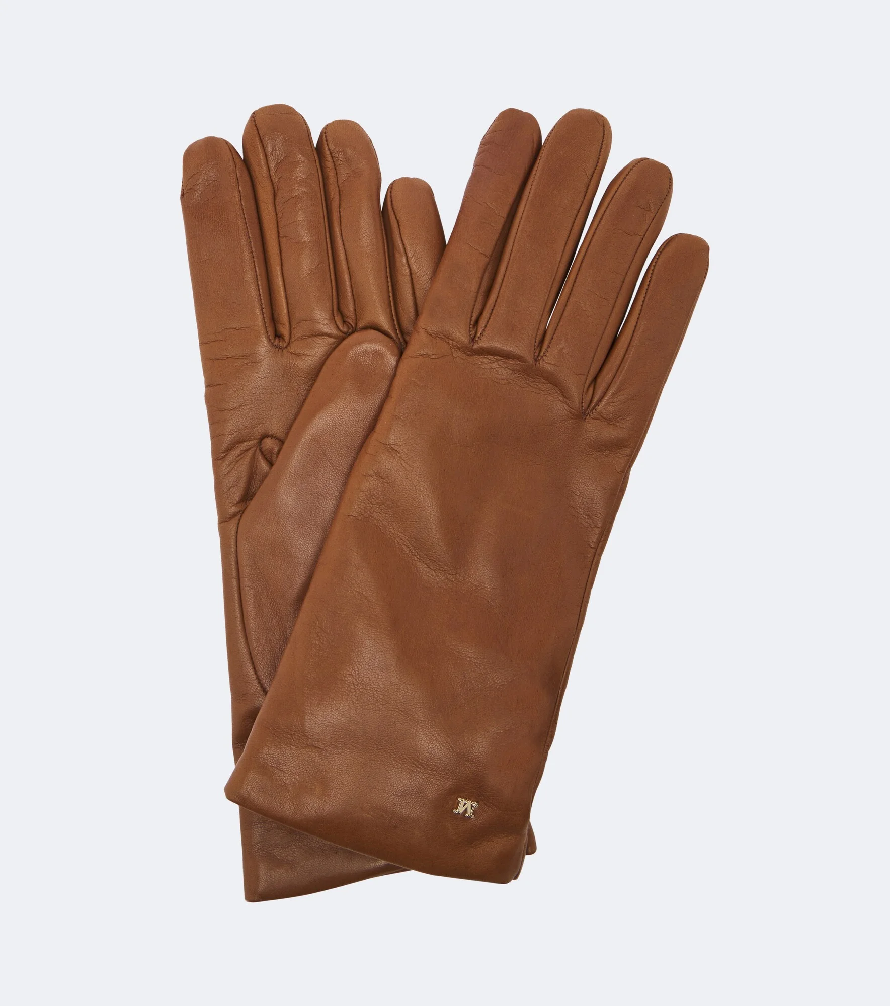 Leather gloves - 1