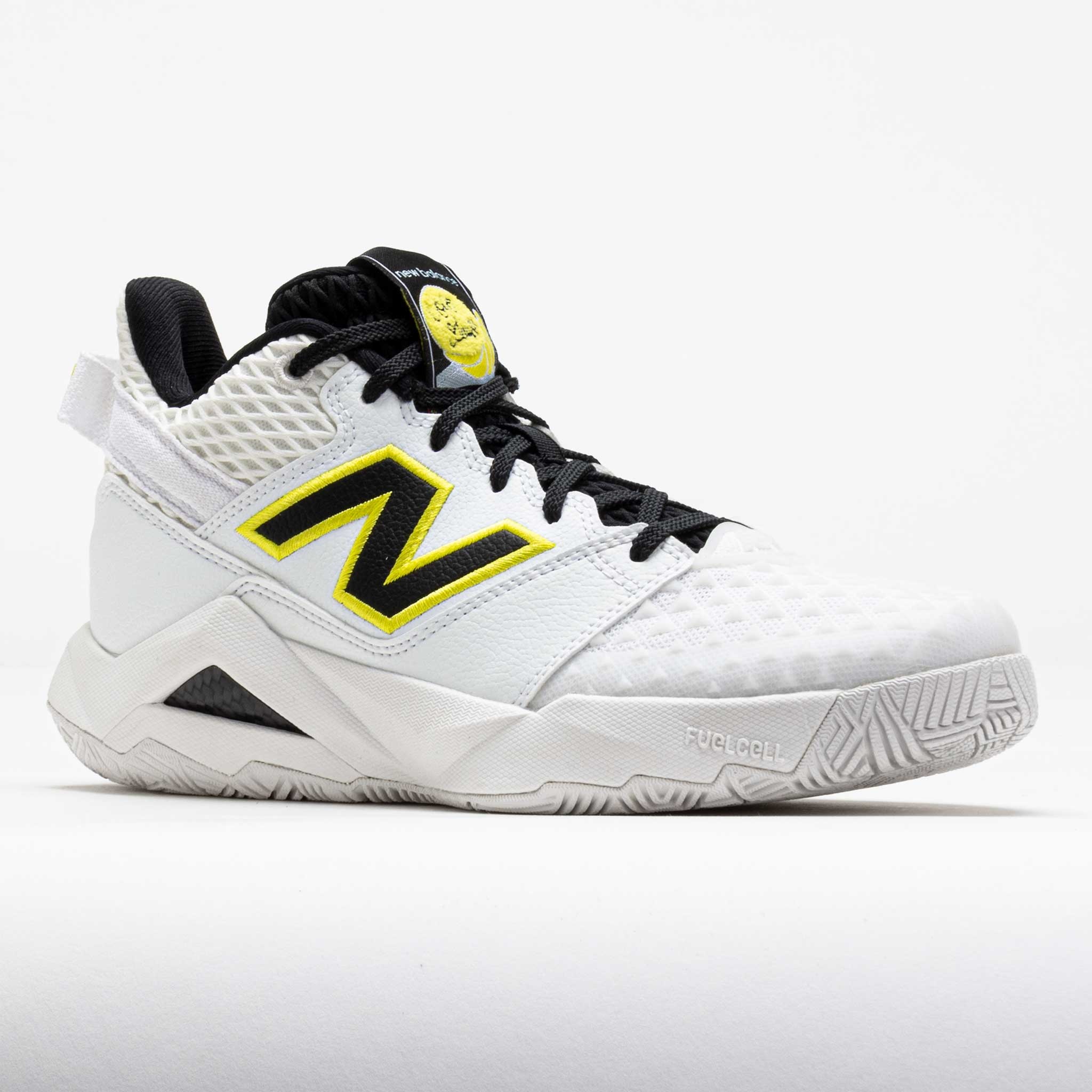 New Balance Coco CG2 Mid Women's White/Black - 5