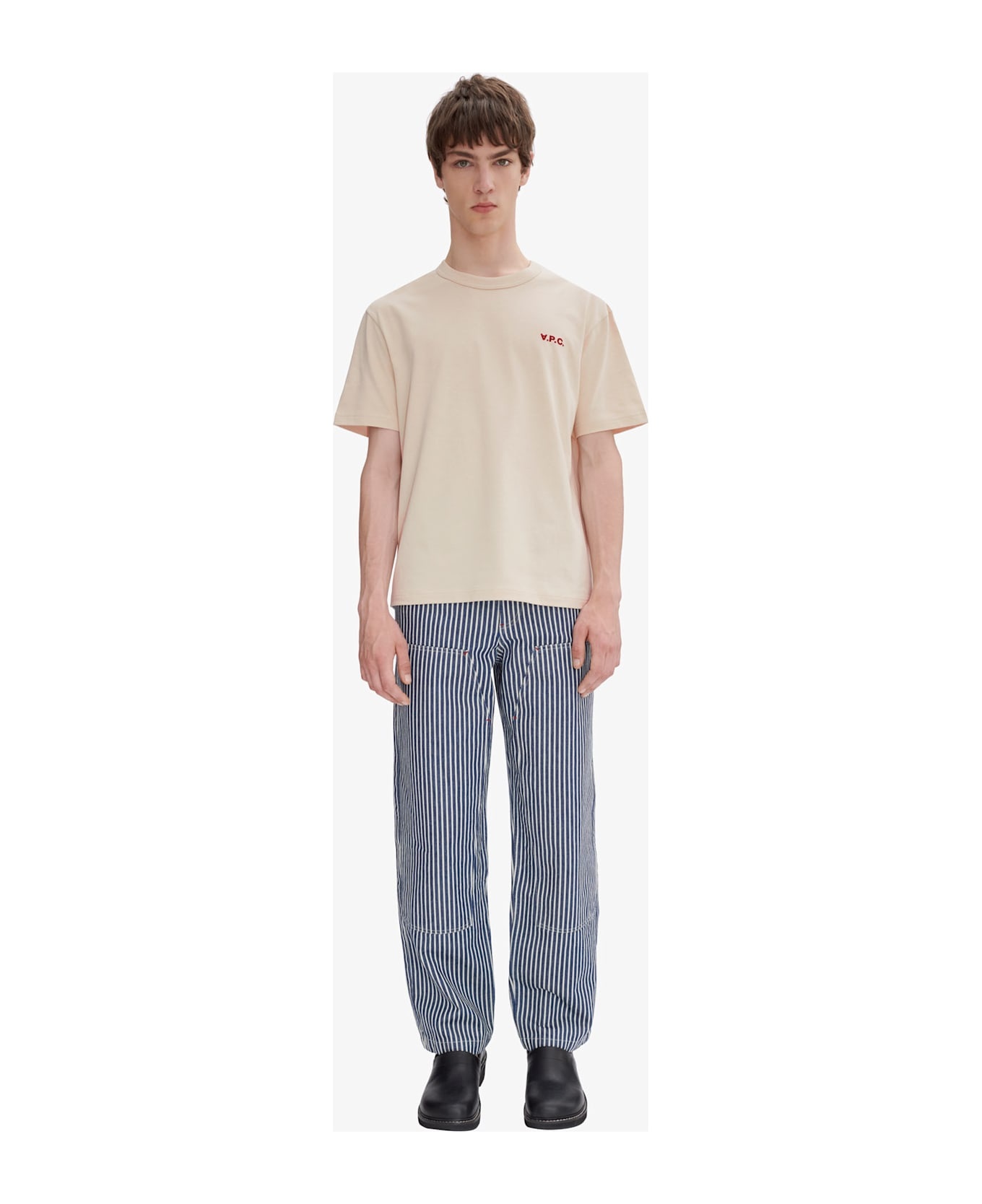 T-shirt Boxy Petit Vpc - 2